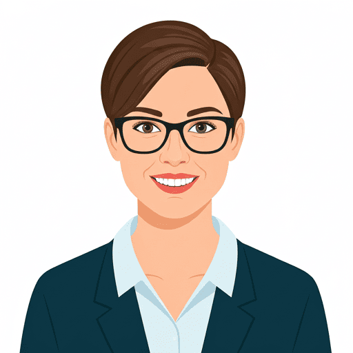 Portrait of a smiling customer