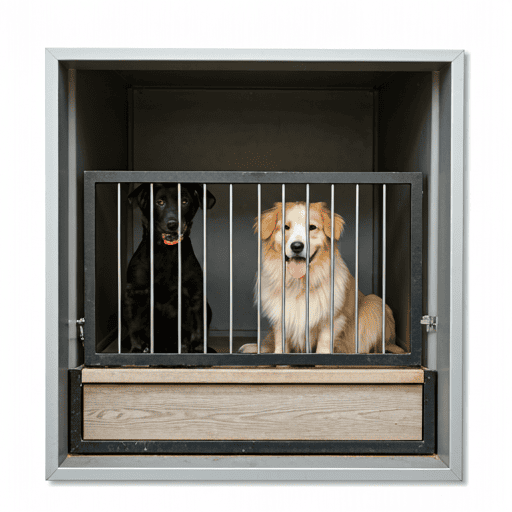 Dog boarding